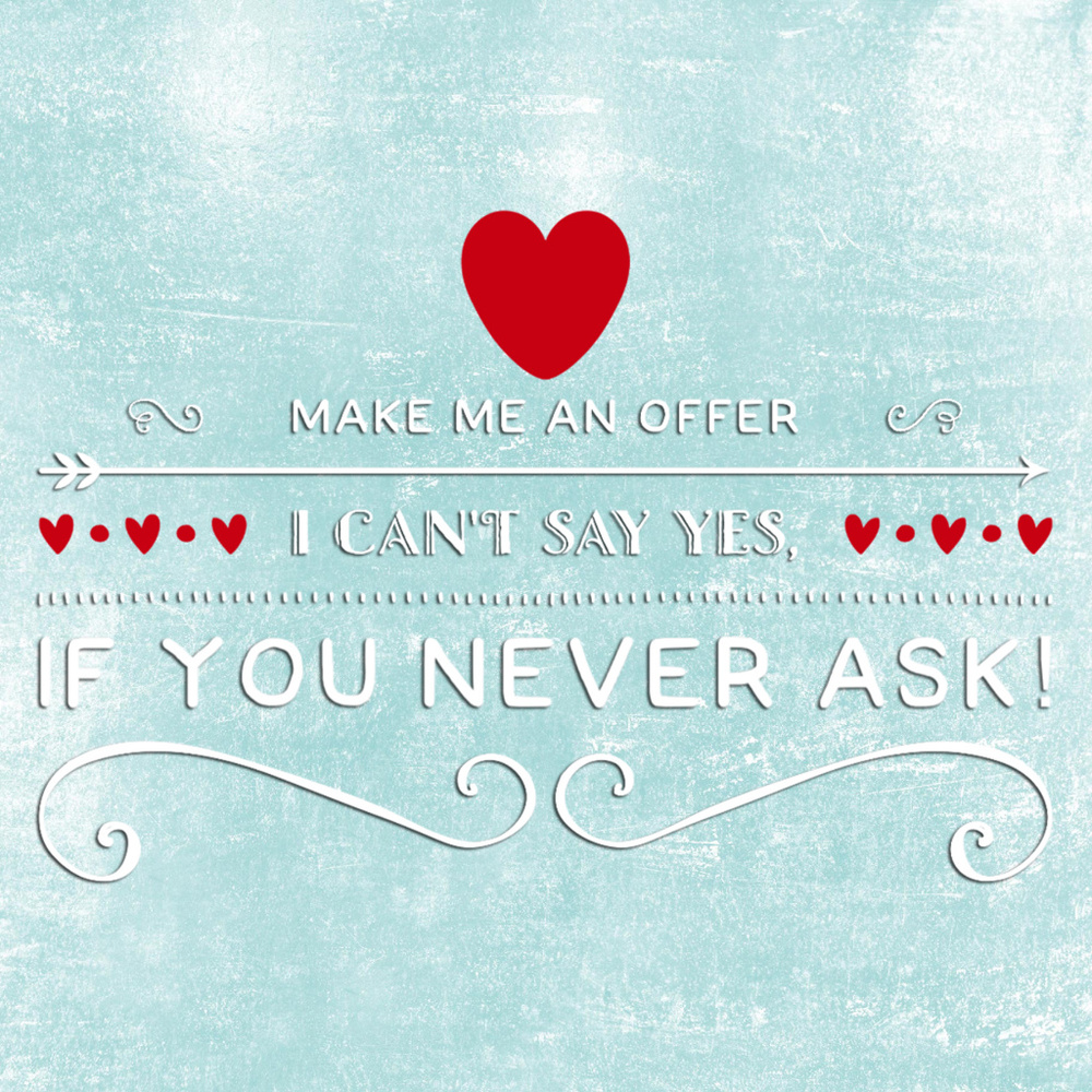 Reasonable Offers Accepted